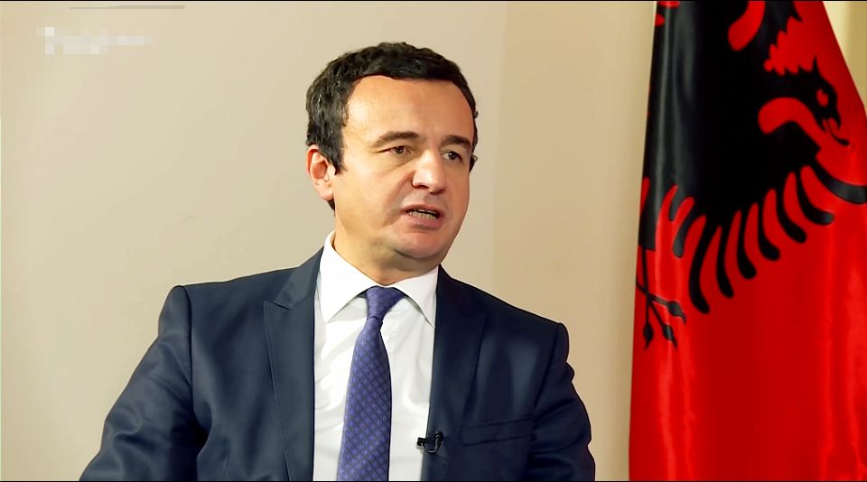 Kurti: Kosovo može da nastavi da funkcioniše i bez priznanja Srbije Aljbin Kurti 960
