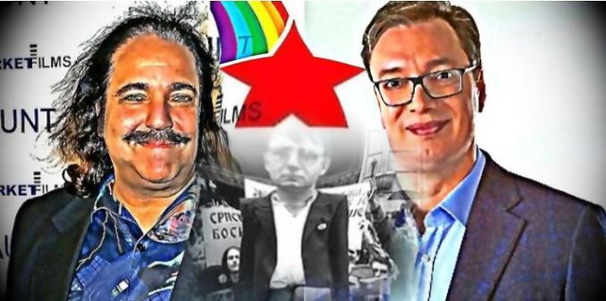 Ron Dzeremi Aleksandar Vucic Seselj 678 1