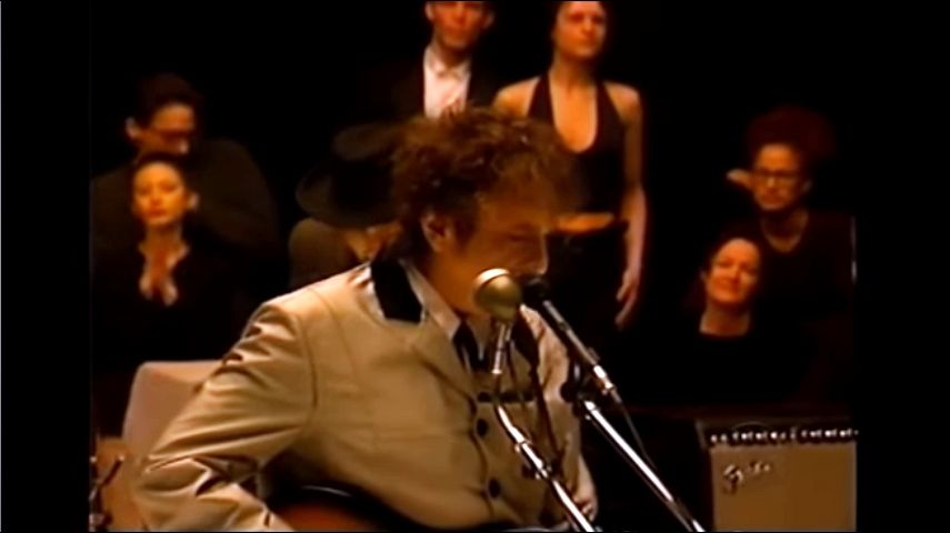 Dilan objavio pesmu od 17 minuta, prvu posle osam godina pauze (VIDEO) BOB DILAN 855