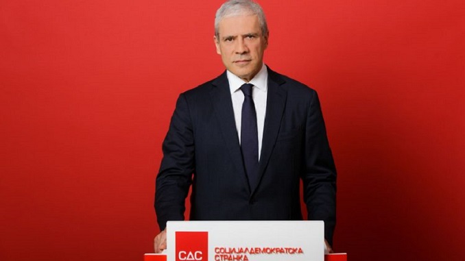 Vučić želi da se zahvali mentorki na nezavisnosti Kosova Boris Tadic Sds 678