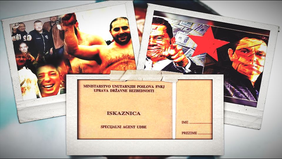 Dankovi aforizmi: Ko smo mi? Sad kad smo niko i ništa, mi smo: MI6!