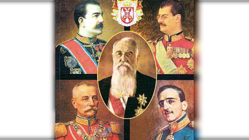 NIKOLA PASIC Kraljevi Srpski 855