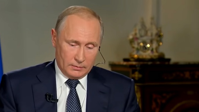 Putin o tome kako je doneta odluka o zauzimanju prištinskog aerodroma 1999. Putin o tome kako je doneta odluka o zauzimanju prištinskog aerodroma 1999.