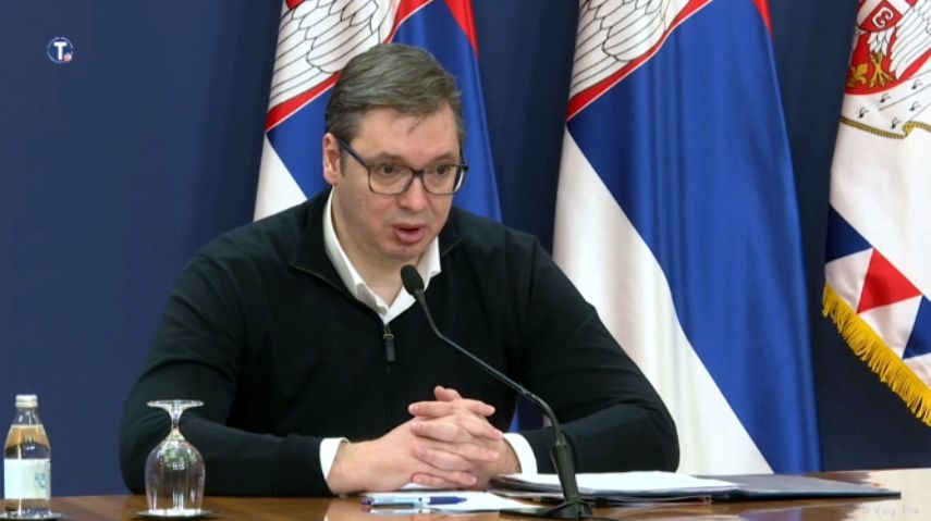Priština ne dozvoljava Vučiću da poseti Kosovo Aleksandar Vucic 855 1