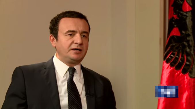 Kurti: Smanjićemo uvoz iz Srbije Aljbin Kurti 678