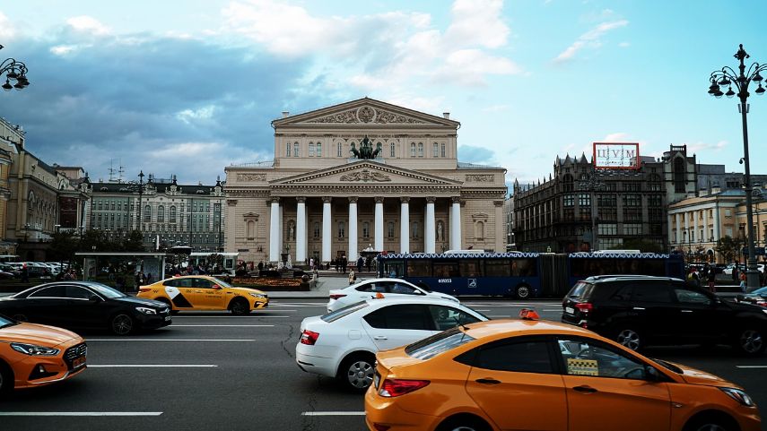 Boljšoj teatar na internetu emituje svoje najpoznatije predstave Bolshoi Ballet Boljsoj 855