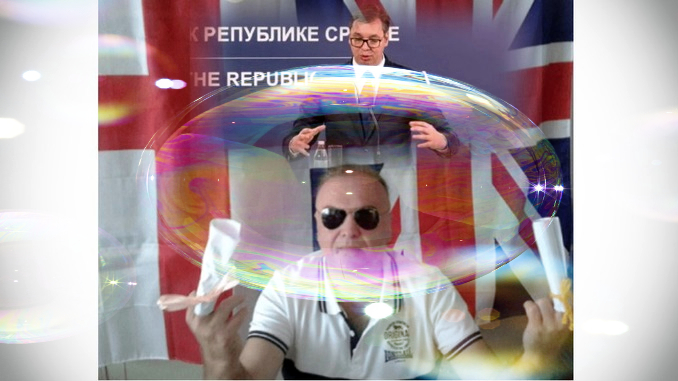 Dankovi aforizmi: Ko smo mi? Sad kad smo niko i ništa, mi smo: MI6!