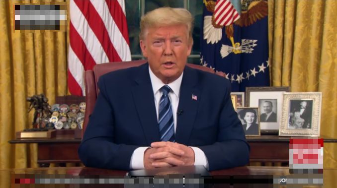 Donald Tramp 678