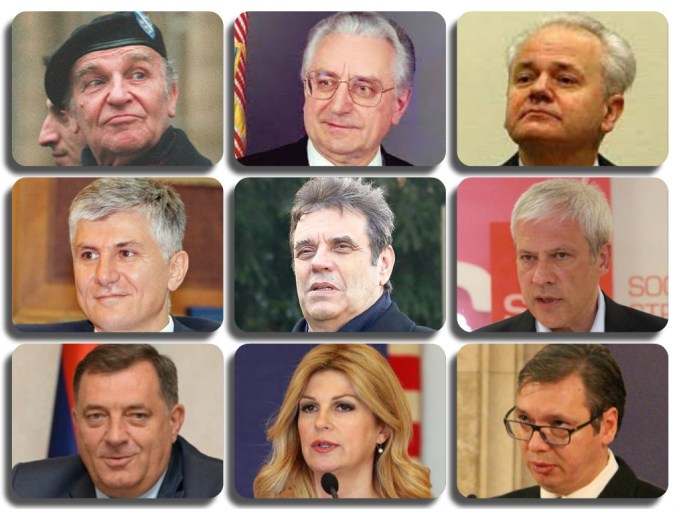 Jedini put kad je ova država zaista nešto valjala, nju je vodio bravar