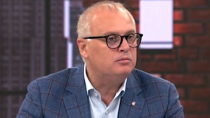 Vesić: Čeka nas ozbiljna rekonstrukcija Ulice kneza Miloša, neće više biti parkiranja Goran Vesic 678