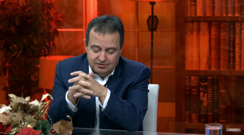 Dačić: Koliko puta treba da dođe Putin da bi došao Tramp? Dačić: Koliko puta treba da dođe Putin da bi došao Tramp?