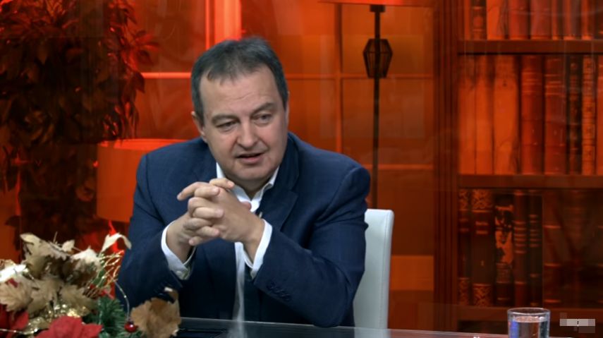 Dačić: Koliko puta treba da dođe Putin da bi došao Tramp? Ivica Dacic 855 2