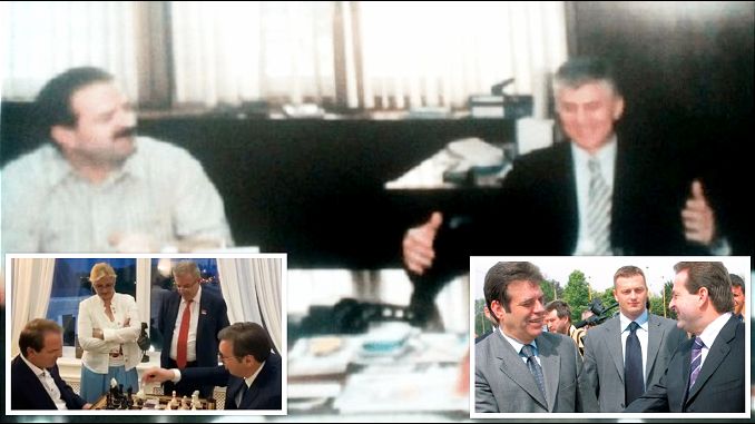 EUropljanin Bogoljub shef nga Peja odrekao se Rusije: Slobi nosio turšiju, Đinđiću najskuplji Dom perinjon Karic Djindjic Kostunica Vucic 678