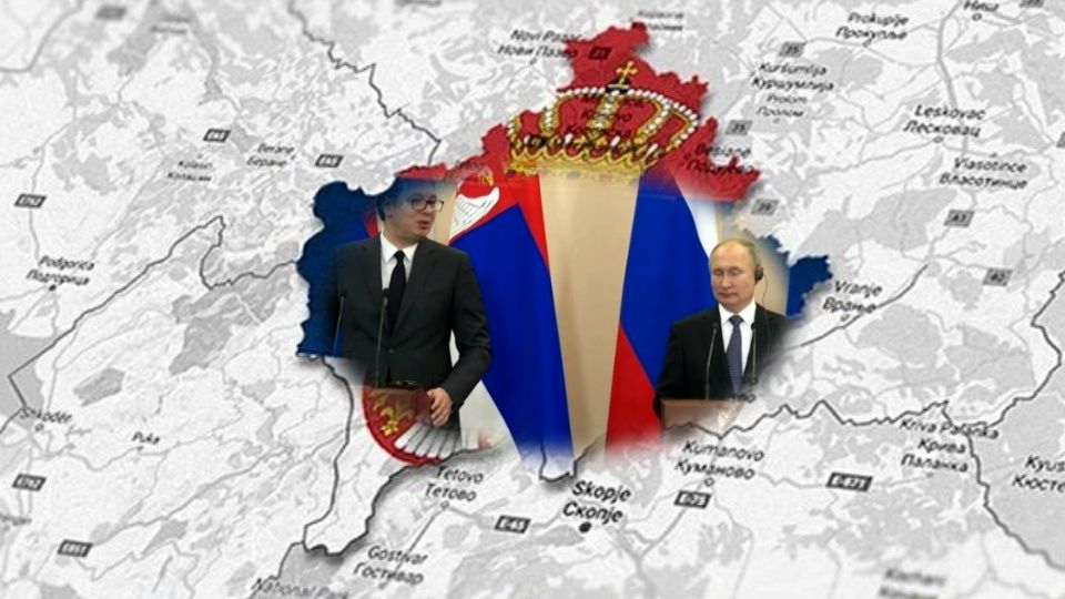 Rusija uvek radi samo sa vlastima stranih država, ignorišući društvo i opoziciju. Sad ne sme biti saučesnik u izdaji Kosova