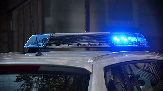 Policija Blinkeri Svetla 678