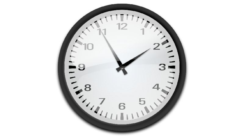 Duboka podela oko pomeranja sata u SAD Sat Casovnik 800