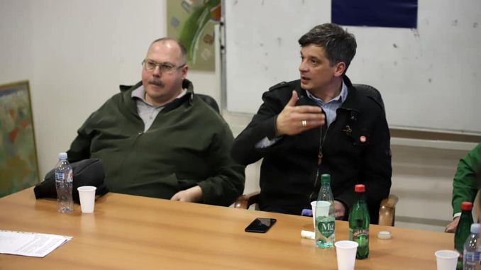 Sejdinović: Nijedna profesija nije preživela naprednjački cunami Sejdinović: Nijedna profesija nije preživela naprednjački cunami