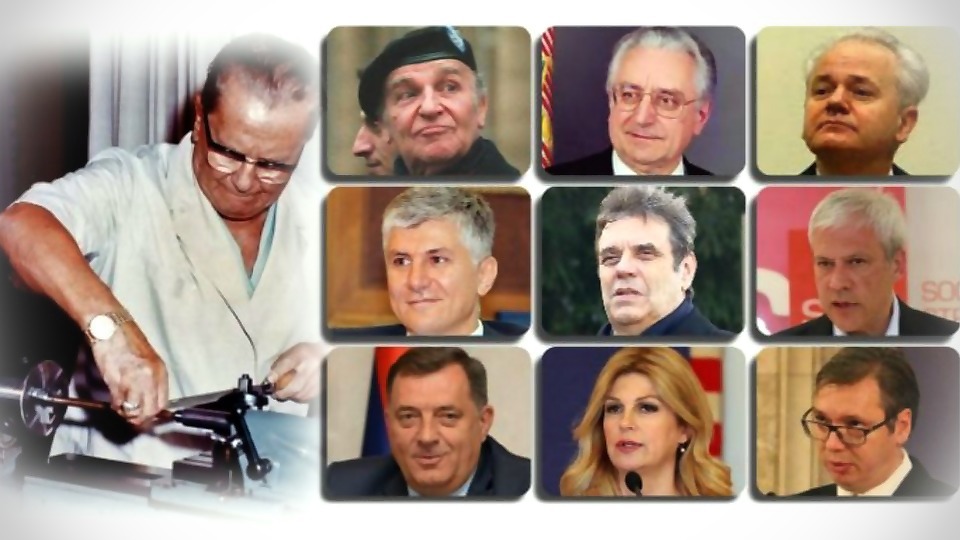 Jedini put kad je ova država zaista nešto valjala, nju je vodio bravar