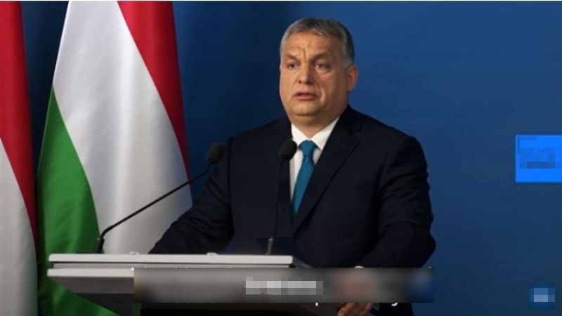 Orban i zvanično tražio da se na samitu EU ne razgovara o pregovorima o prijemu Ukrajine u EU Viktor Orban 800