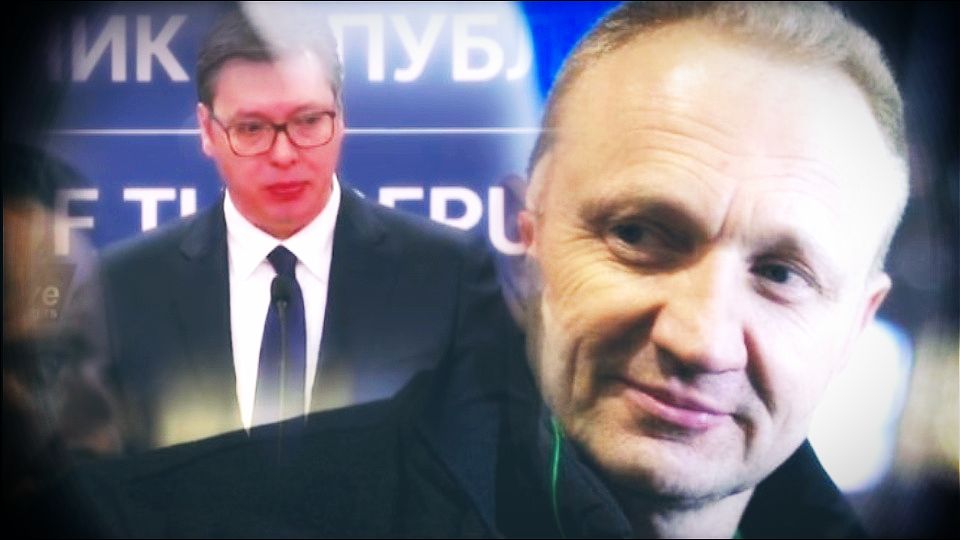 Đilas: Prestani da lažeš i da urlaš na građane, zaustavi se dok ne bude prekasno Vucic Djilas 960