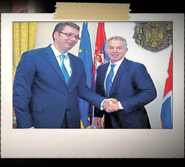 Britanske magle nad Srbijom: Lokalni ludak bi ponovo da u mozak pojebe zbunjene Britanske magle nad Srbijom: Lokalni ludak bi ponovo da u mozak pojebe zbunjene