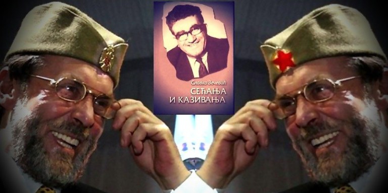 TV Bastilja je tu, a gde je on: Vuk Dršašković – profiter svih srpskih nesreća. TV Bastilja je tu, a gde je on: Vuk Dršašković – profiter svih srpskih nesreća.