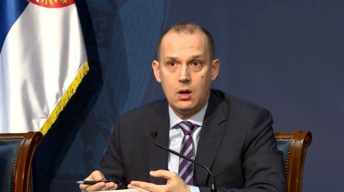 Milivojević: Vučić postavlja Lončara na čelo BIA kako bi se mafijaški kumovi zaštitili Zlatibor Loncar 678