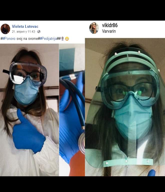 Poslanica SNS i lekar: Pojavila se u domu zdravlja posle 5 nedelja, uradila selfi, pohvalila se i pobegla Poslanica SNS i lekar: Pojavila se u domu zdravlja posle 5 nedelja, uradila selfi, pohvalila se i pobegla