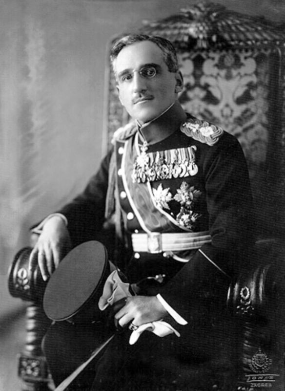 Čačak - grad u koji kralj Aleksandar nije voleo da dolazi Kralj Aleksandar Karadjordjevic 584x800 1