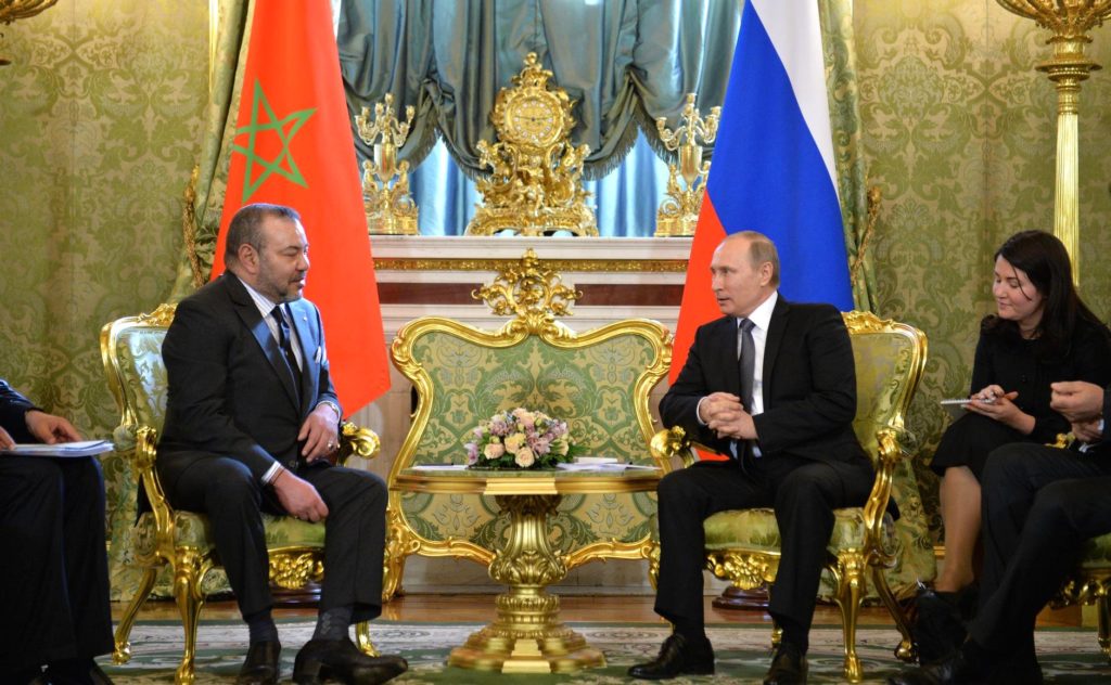 IFIMES: Da li je Maroko oaza mira i stabilnosti u nemirnoj regiji? IFIMES: Da li je Maroko oaza mira i stabilnosti u nemirnoj regiji?