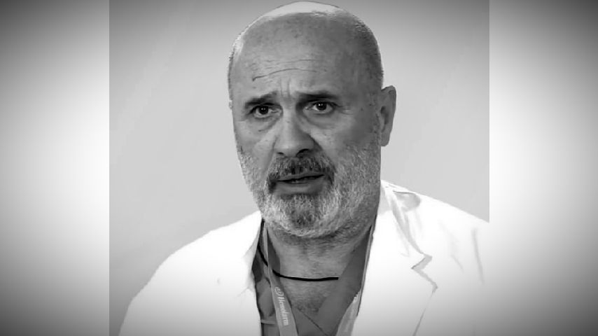 Doktor Laza, hirurg napaćenog srpskog naroda - poslednje reči dr Miodraga Lazića: Otišao sam časno i pošteno Dr Miodrag Lazic 800