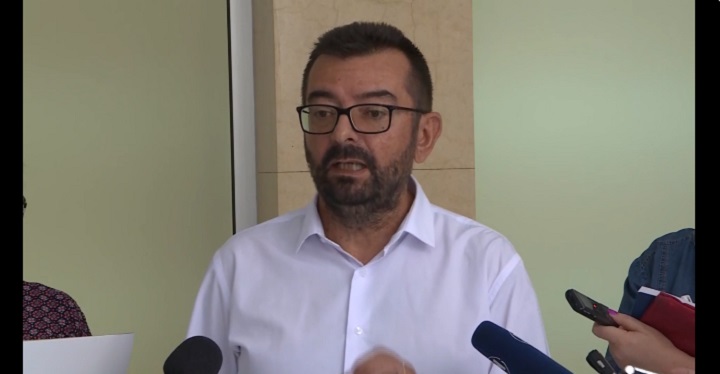 "Ako bi izbori bili na jesen, razmotrili bismo mogućnost izlaska" "Ako bi izbori bili na jesen, razmotrili bismo mogućnost izlaska"