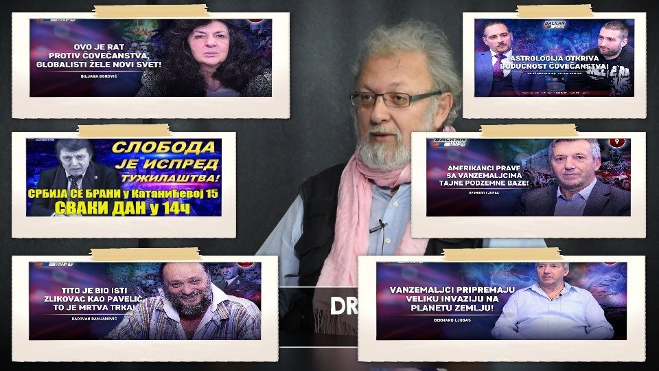 Internet je prvi medij u istoriji koji je uvažio budale, koje niko uživo ni na kafu ne poziva