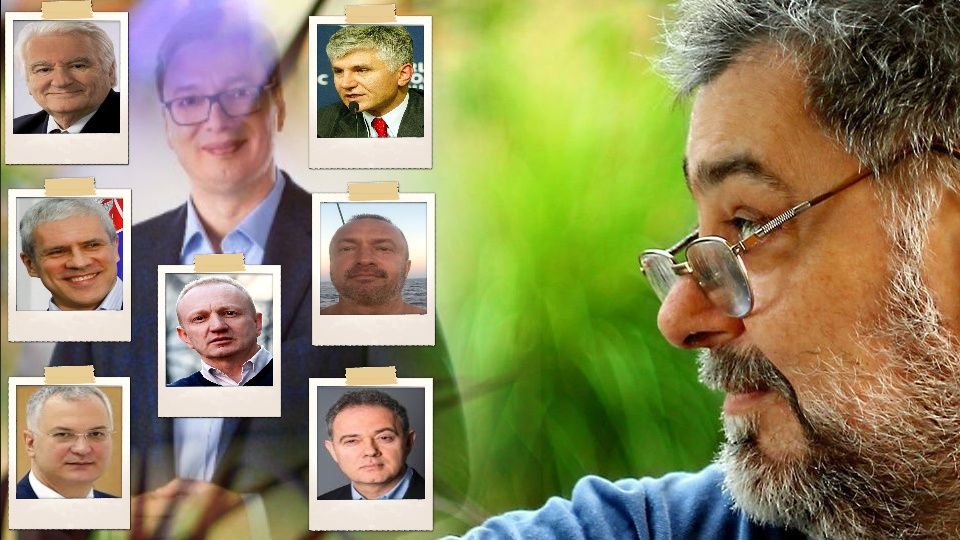 Milan Milenkovic I Hohstapleri 960