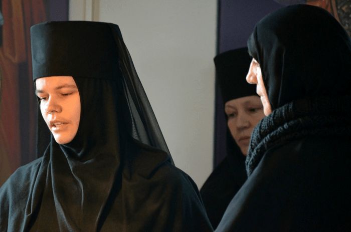 Pismo monahinje Stefanide: GDE JE CRKVA? Pismo monahinje Stefanide: GDE JE CRKVA?