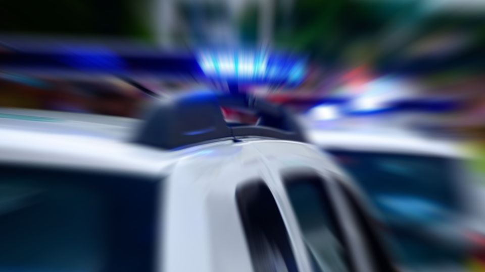 Policija u Beogradu pronašla više od 100 ilegalnih migranata Policija Auto Svetla 960 1