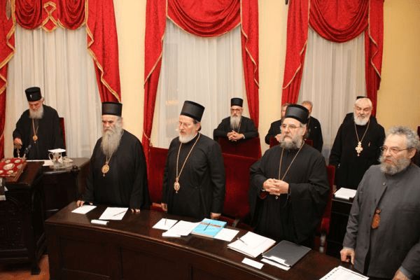 Pismo monahinje Stefanide: GDE JE CRKVA? Pismo monahinje Stefanide: GDE JE CRKVA?