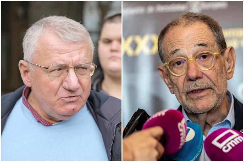 Danko Marin: Španski zli klovn Havijer Solana