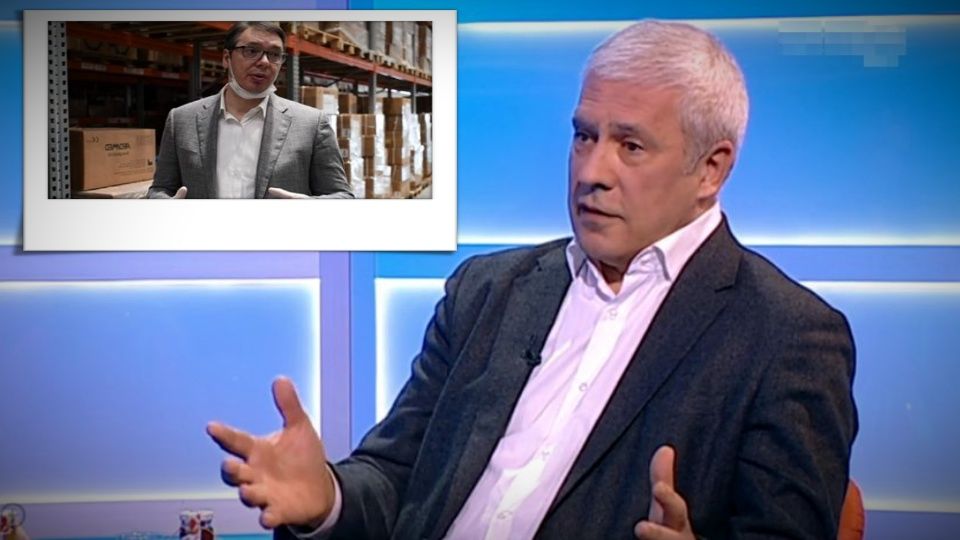 Tadic Vucic 960