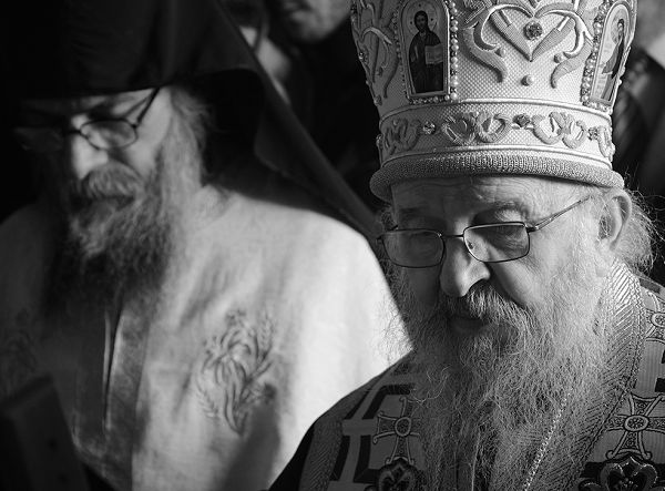 Pismo monahinje Stefanide: GDE JE CRKVA? Pismo monahinje Stefanide: GDE JE CRKVA?