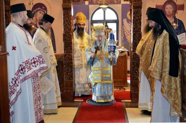 Pismo monahinje Stefanide: GDE JE CRKVA? Pismo monahinje Stefanide: GDE JE CRKVA?