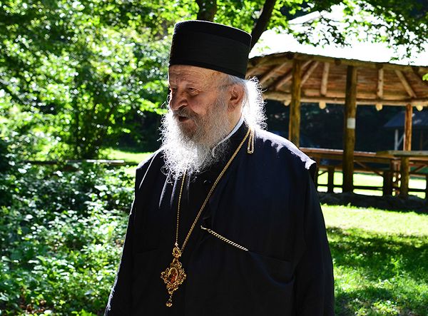 Pismo monahinje Stefanide: GDE JE CRKVA? Pismo monahinje Stefanide: GDE JE CRKVA?