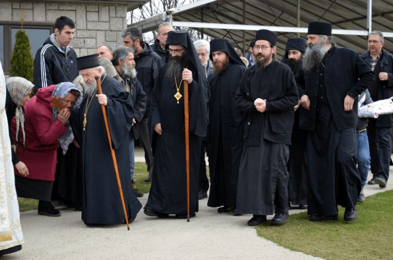 Pismo monahinje Stefanide: GDE JE CRKVA? Pismo monahinje Stefanide: GDE JE CRKVA?