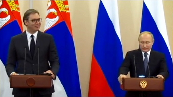 Srbija – poslednji bastion ruskog uticaja na Balkanu