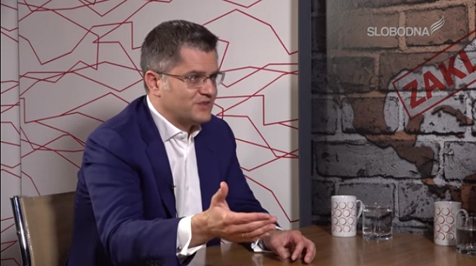 Jeremić: Između Beograda i Loznice se tajno gradi gasovod za potrebe kompanije Rio Tinto Vuk Jeremic 2 678