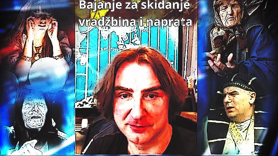 Stručnjaci: Mitrović je nadrilekar, nikom normalnom to ne bi palo na pamet; Mitrović: Niko me ne shvata Zeljko Mitrovic Nadrilekarstvo Vracare 960
