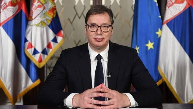 Vrhovnik srpski i cele Srbije bez Kosova i Metohije posegnuo je za Damoklovim mačem od koga su neki pre njega već "izginuli"