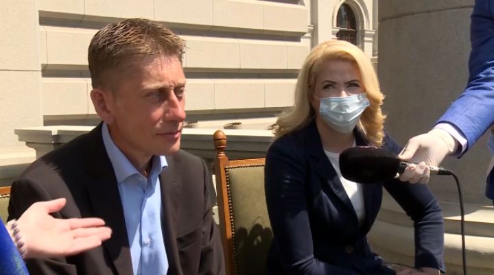 Marin: PREVARILI SMO VAS? Aleksandar Martinovic Sandra Bozic 720
