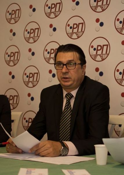 Jovanović (RP): Opozicija je k'o vampir isisala svu energiju ovog naroda
