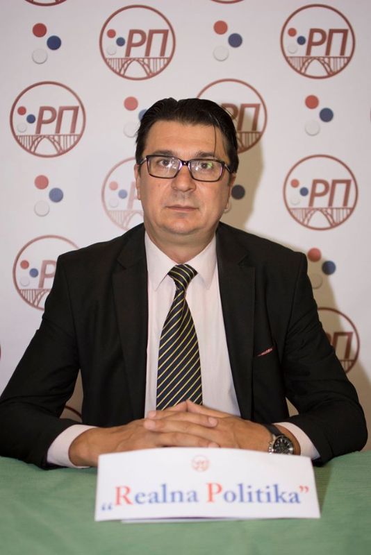 Jovanović (UM): Opozicija je k'o vampir isisala svu energiju ovog naroda